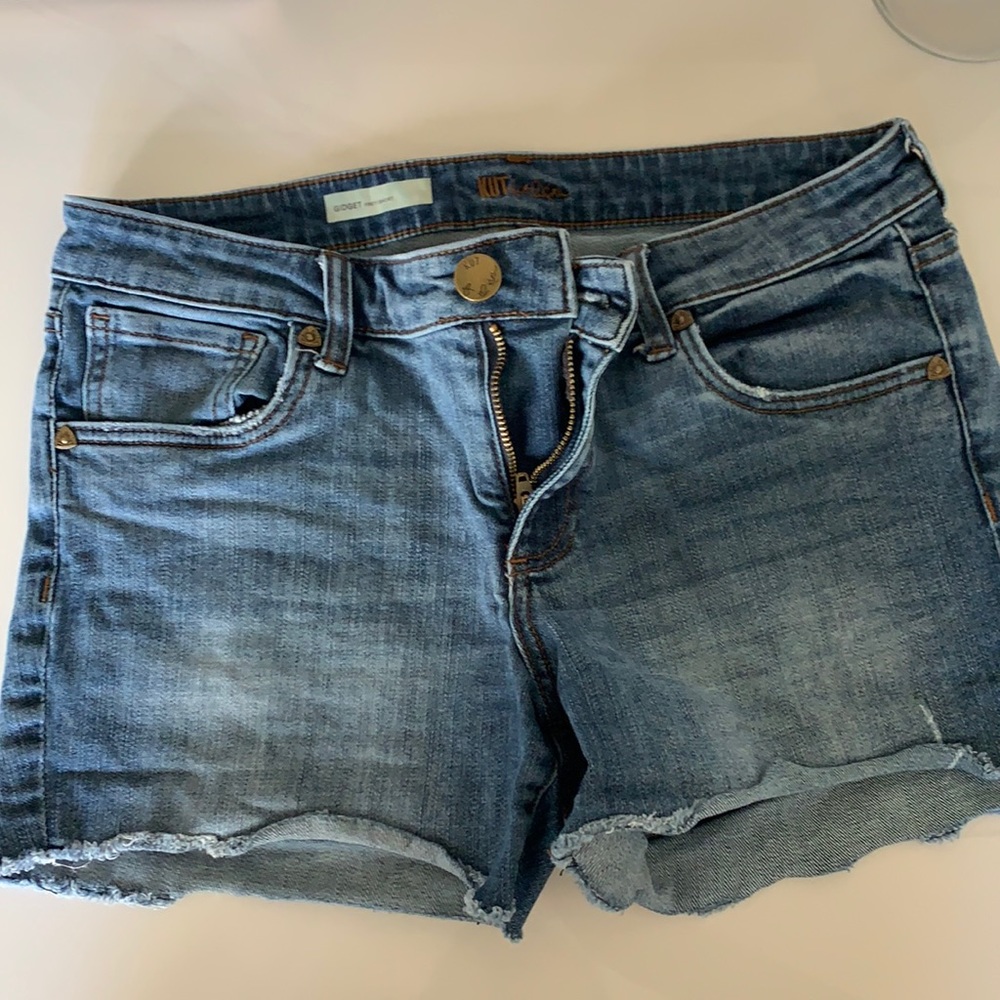 Kut from the Kloth Denim Short